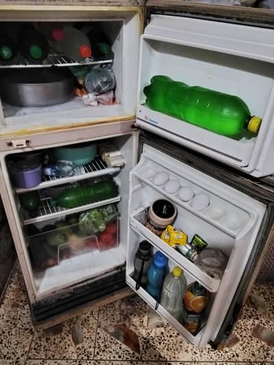 dowlance  refrigerator good condition