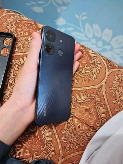 Infinix smart 7 hd(4/64) exchange possible
