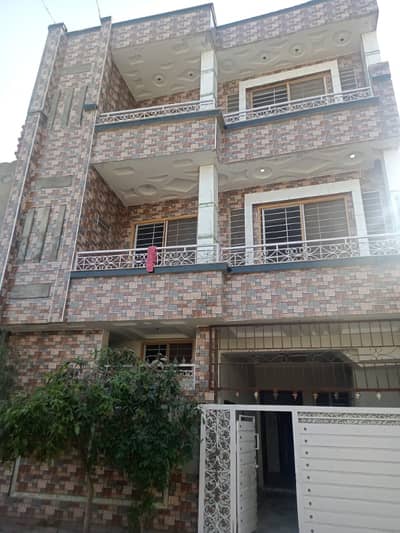 5 marla 2.5 story house for rent