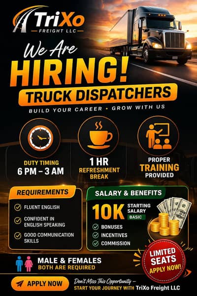 Truck Dispatching
