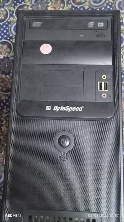 PC For sale + Monitor 10/9 condition