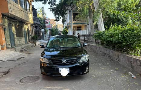 Toyota Corolla Xli VVTi
