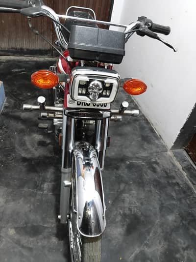 honda 125 2025