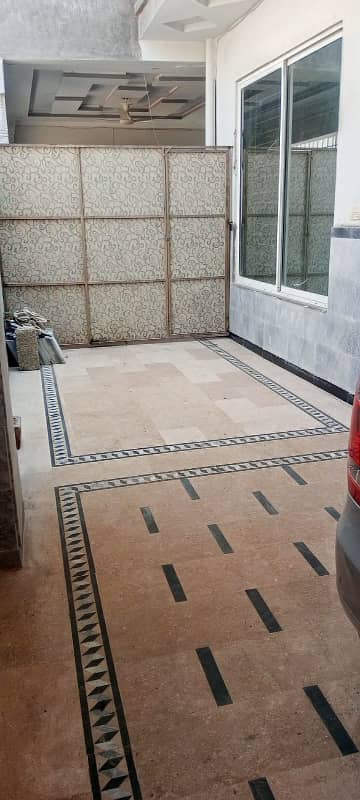 10 marla ground floor for rent