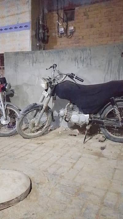 70cc bike for sale