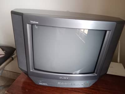 Sony TV 18" +92 33