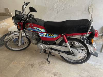 Honda 70 1st owner 24 model