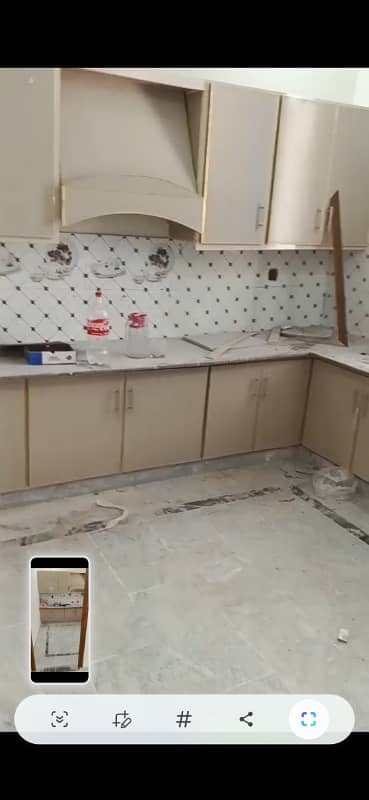 7 marla ground floor for rent