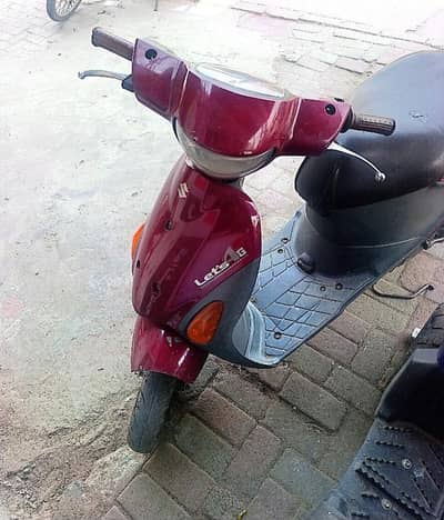 scooty for sale