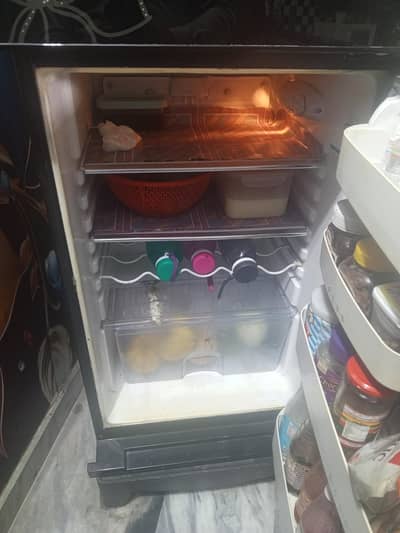 fridge
