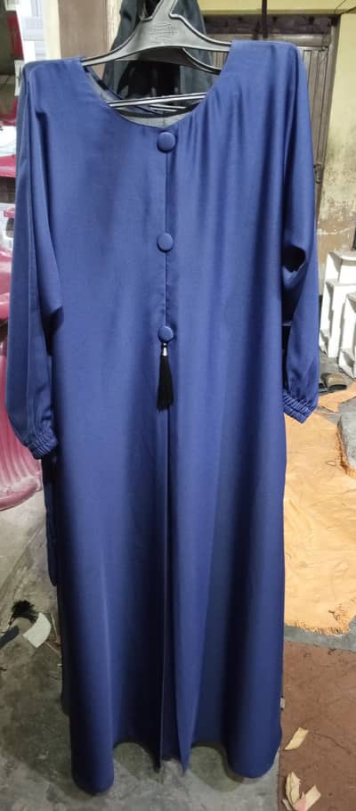 Assalam o alaikum dear customer brand new abaya's for sale