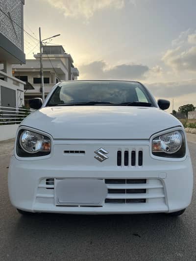Suzuki Alto(2024)