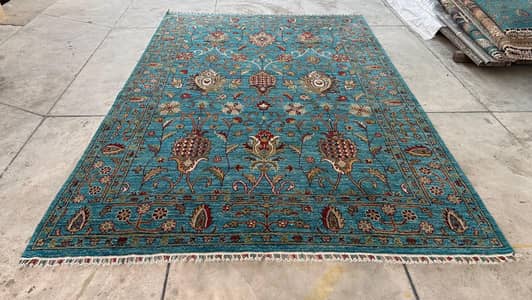new hand made carpets