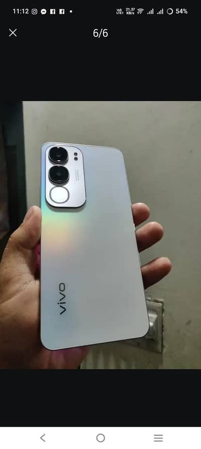 vivo y19s