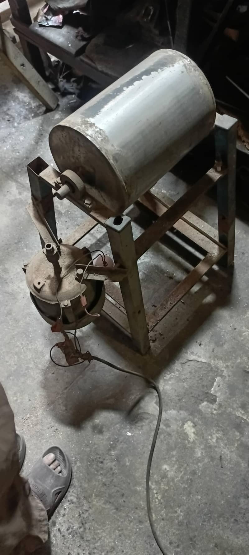 Machine 1