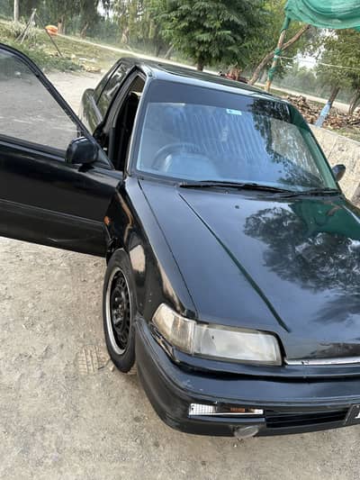 Hounda 1990 model