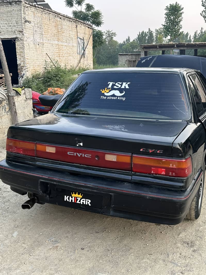 Hounda 1990 model 1