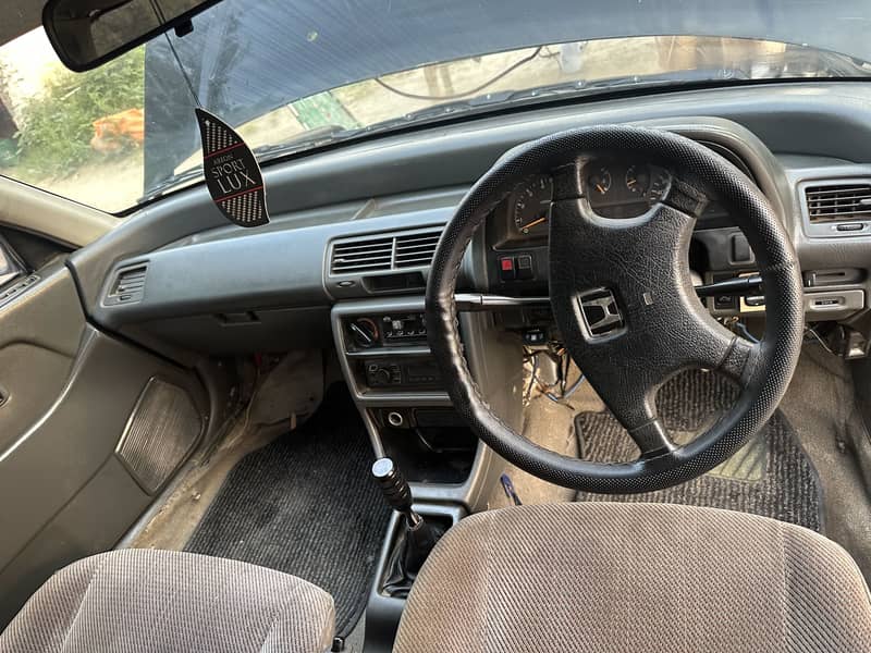 Hounda 1990 model 2