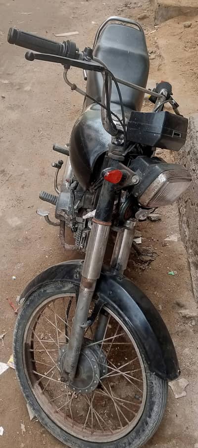 70 bike