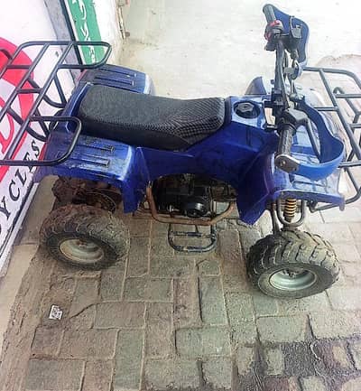 scooty 4 wheels sale