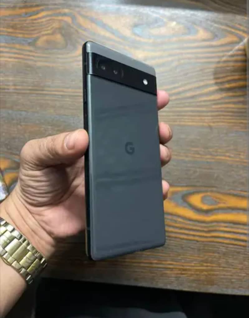 Google Pixel 6A 1