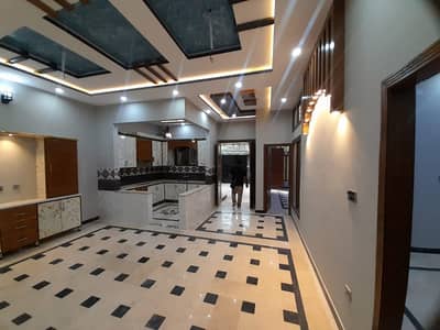 5 Marla House Available For Sale In Gulshan-e-iqbal