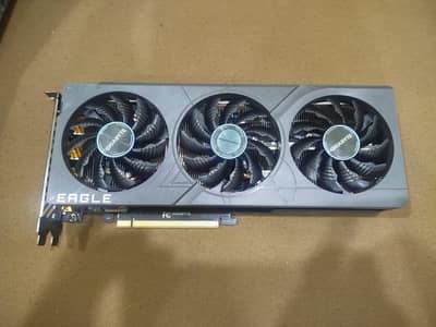 RTX 4060 Ti 8GB Gigabyte Eagle OC