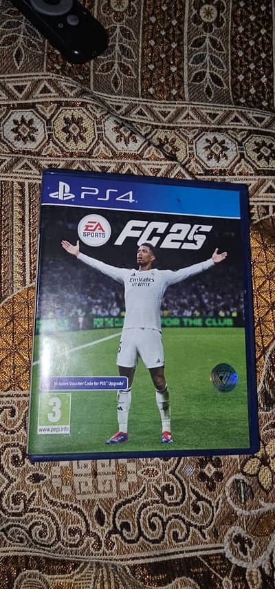 Like New FC 25 PS4 | Scratchless Disc | Best Price