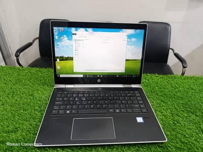 HP ProBook 440 G1 X360 – Core i5 7th Gen at Roman Computers