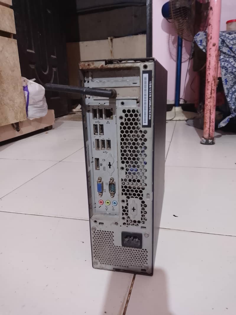 computer setup 8