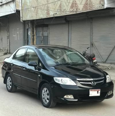 Honda City 2008 Auto