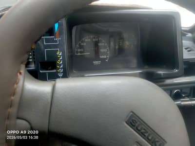 Mehran 7 + 8 model genuine condition 03114334004
