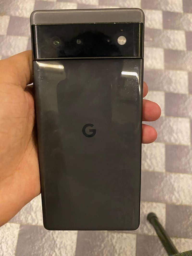 google pixel 6 5
