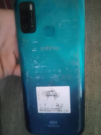 ya Infinix ka phone hy