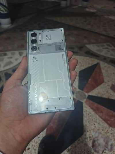 Redmagic 9s pro+