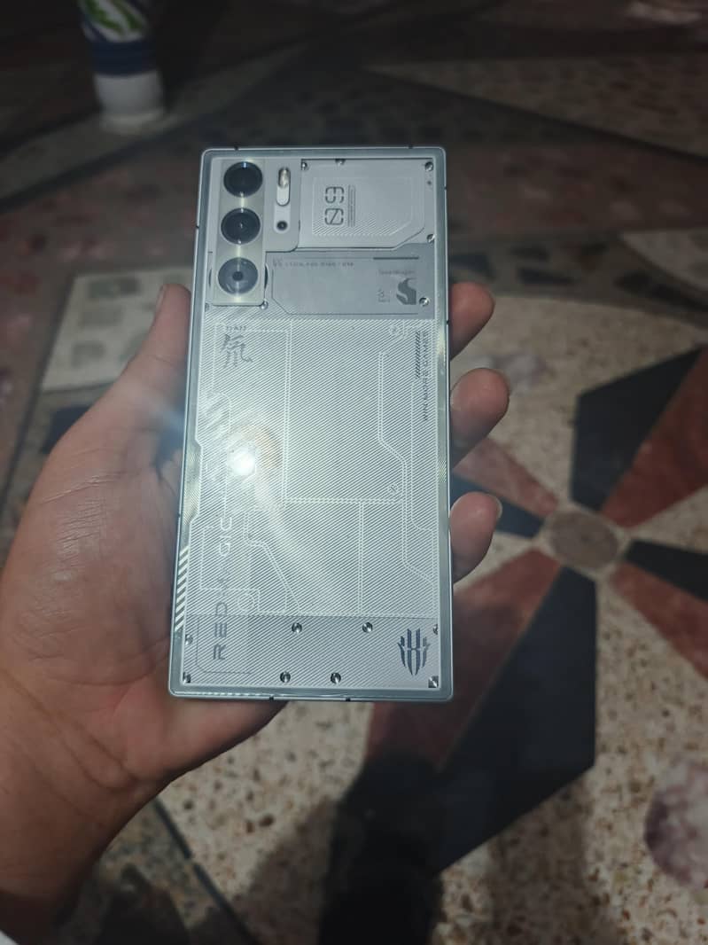Redmagic 9s pro+ 5