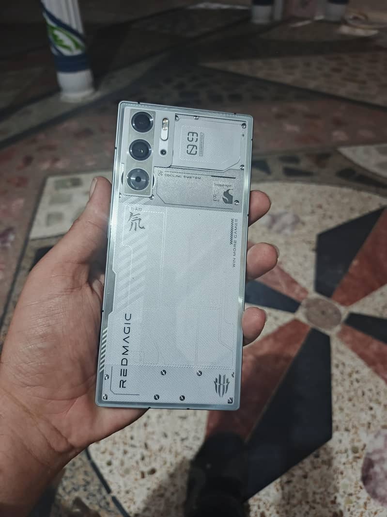 Redmagic 9s pro+ 6