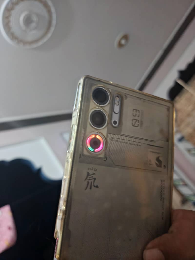 Redmagic 9s pro+ 9