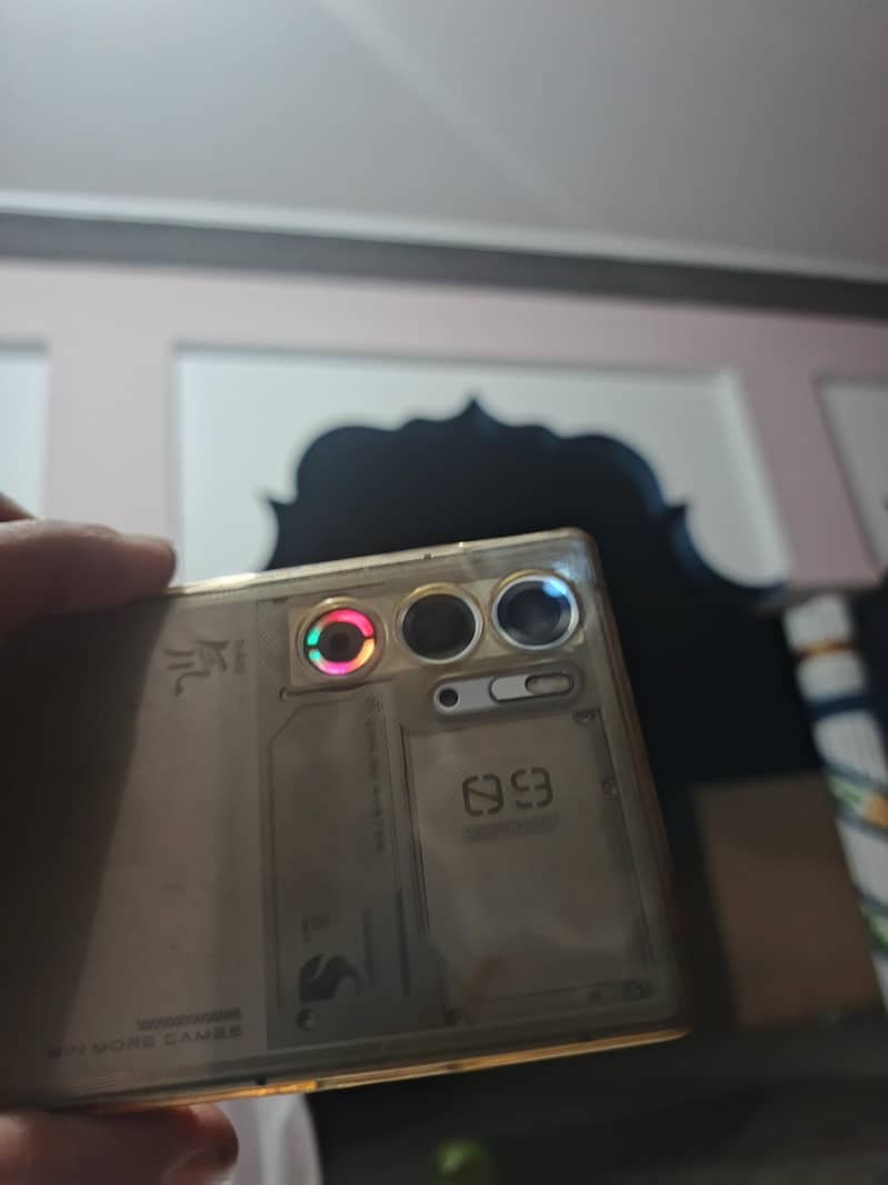 Redmagic 9s pro+ 10