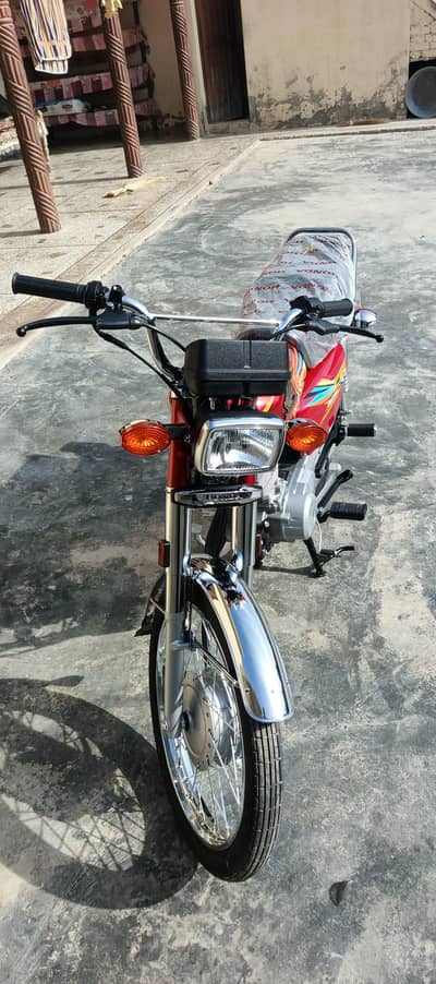 Honda 125 Model 2026 isb register