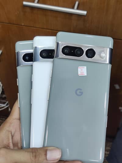 Google Pixel 7 Pro Sim+Esim approved 12/128 A++ fresh VIP price