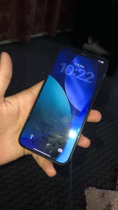 Iphone 12 pro max