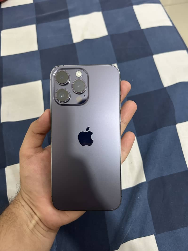 Iphone 14 pro max 3