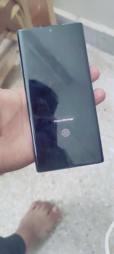 Samsung note 10 plus Exchange Possible