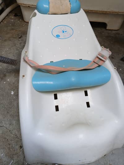 Baby bather seat for UpTo 2year kids