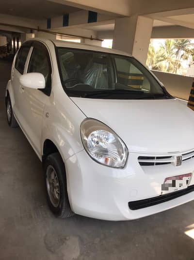Toyota Passo 2011 - 13