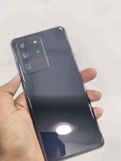 Samsung S20 ultra 100x zoom 12/128 unlocked Non PTA VIP price