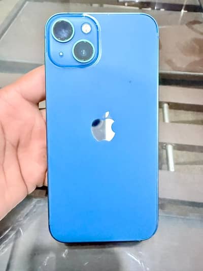 Iphone 13 , 512 GB ,PTA Approved Waterpack