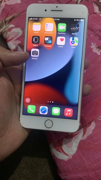 I phone 7 plus pta frop