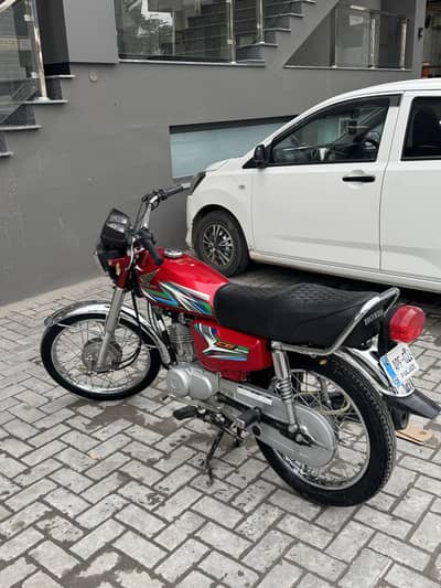 Honda 125 2023